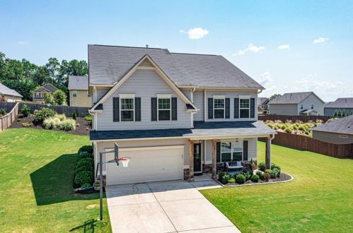 615 Darnell Rd, Holly Springs, GA 30115-0047