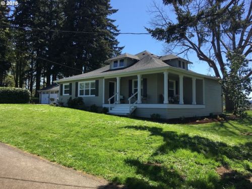 26641 Bellfountain, Alpine OR  97456-9753 exterior