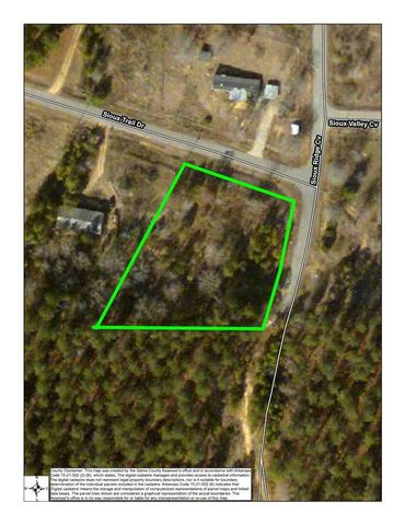 12723 Sioux Trl, Alexander, AR 72002-2530