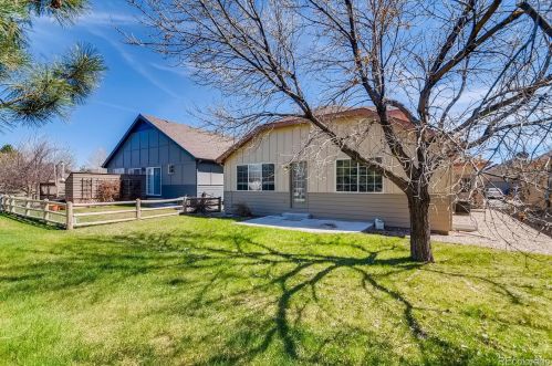4692 Palamino Ln, Fort Collins CO  80524-6012 exterior