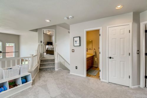 16137 Martingale Dr, Parker CO  80134-9369 exterior