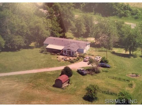 3355 Fosterburg Rd, Miles Station, IL 62012-2723