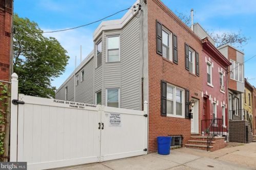 1428 21st St, Philadelphia PA  19146-4510 exterior
