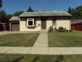 1105 17th St, Fargo ND  58103-4835 exterior