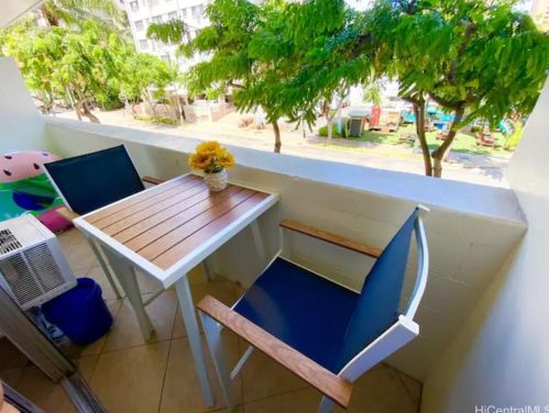 2463 Kuhio Ave, Honolulu HI  96815-3361 exterior