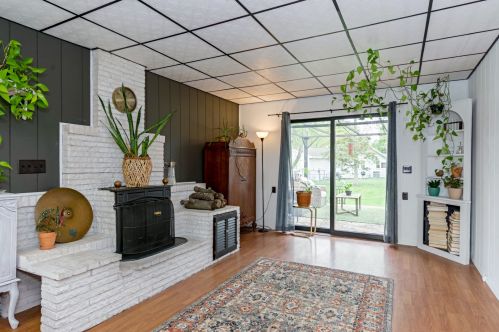 1221 Mill St, Swygert IL  61764-1145 exterior
