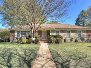 4758 Chickasaw Rd, Memphis TN  38117-1855 exterior
