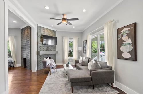1419 Everhart St, Atlanta GA  30310-4351 exterior