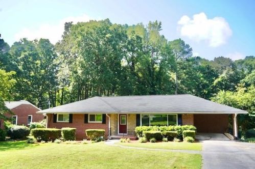 3261 Lyle Ter, Atlanta, GA 30337-1014