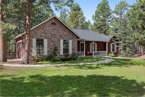 18160 Six Trees Ln, Woodmoor, CO 80132-8763