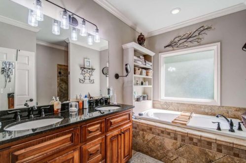 145 Talc Mine Rd, Big Canoe GA  30143-0052 exterior