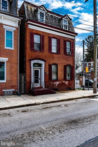 600 Philadelphia St, York PA  17401-4181 exterior