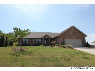 361 Carr Creek Dr, Columbia, IL 62236-4564