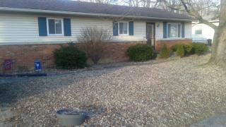 11036 Monroe Ct, Indianapolis IN  46229-1919 exterior