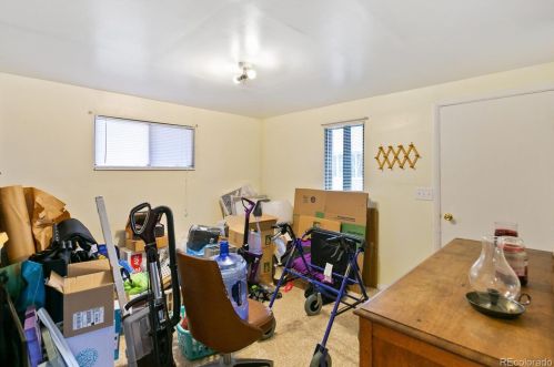 511 Willow Dr, Denver CO  80603-5764 exterior