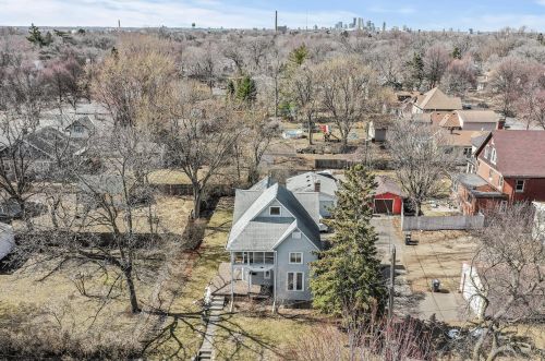 823 Fry St, Saint Paul MN  55104-1123 exterior
