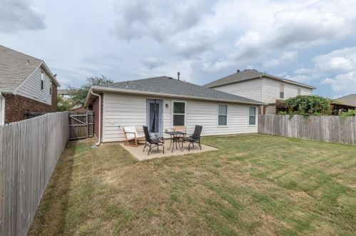 6708 Friendsway Dr, Fort Worth TX  76137-7542 exterior