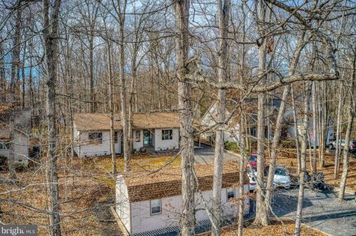 606 Mt Pleasant Dr, Locust Grove VA  22508-5112 exterior