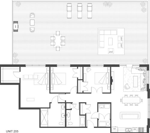 514 Leavitt St, Chicago IL  60612 exterior