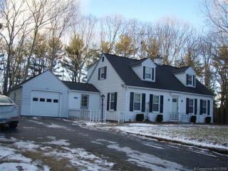 239 Wauregan Rd, Killingly CT  06239-3715 exterior