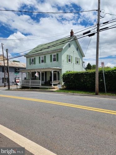 8161 Rocky Ridge Rd, Graceham, MD 21788-1353