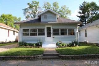 1412 State St, Pekin IL  61554-3748 exterior