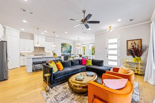 309 Sunset Ln, Fort Worth TX  76114-4329 exterior