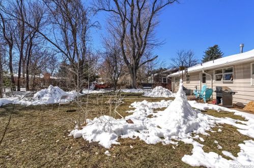 1023 Lake St, Fort Collins CO  80521-4519 exterior