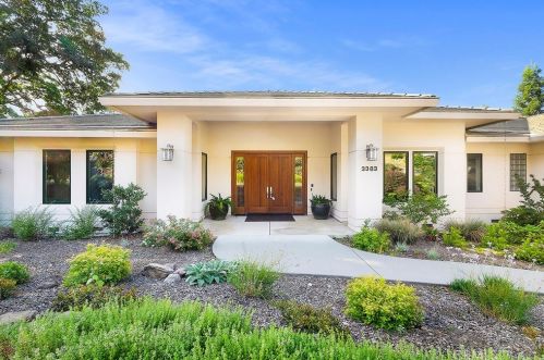 3383 Canyon Oaks Ter, Chico CA  95928-4029 exterior