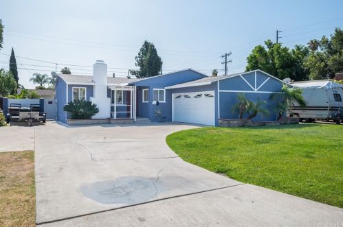 1782 Tiara St, Anaheim CA  92802-2414 exterior