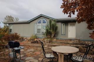 4551 Old Kannah Crk Rd, Whitewater CO  81527 exterior