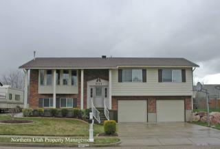 833 Carter Dr, Ogden UT  84405-2630 exterior