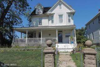6612 Fairdel Ave, Baltimore, MD 21206-1607