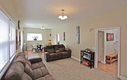 455 Herschel St, Saint Paul MN  55104-3606 exterior