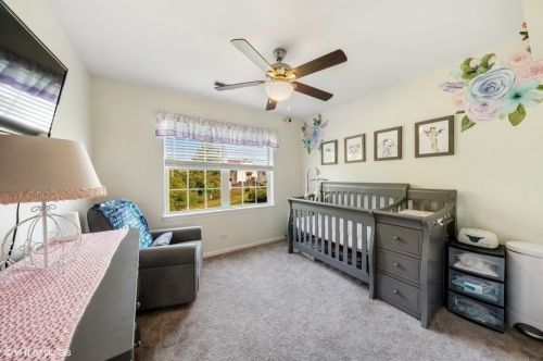 675 Kingsbridge Dr, Carol Stream IL  60188-4319 exterior