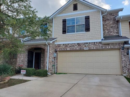 4171 Florence Dr, Irving TX  75038-1468 exterior