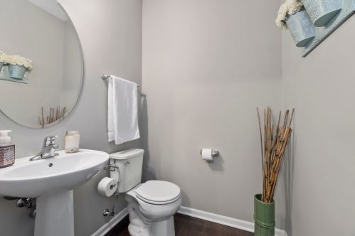 2296 Pebblestone Way, Lemont IL 60490-5059 exterior