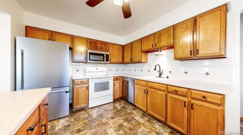 8705 Seton St, Westminster CO  80031-3662 exterior