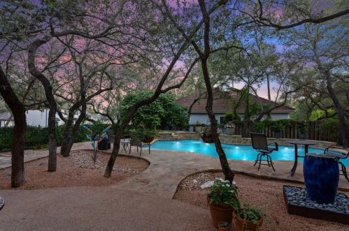 205 Champion Dr, Austin TX  78734-5103 exterior