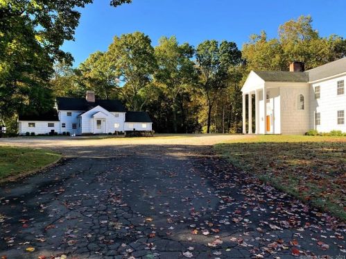 183 Westport Rd, Wilton CT  06897-4638 exterior