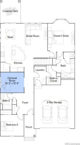 6558 Atlantic Ave, Denver, CO 80227-1953