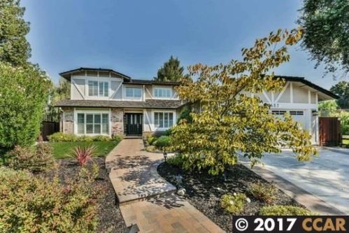 4457 Snowcloud Ct, Concord, CA 94518-1936