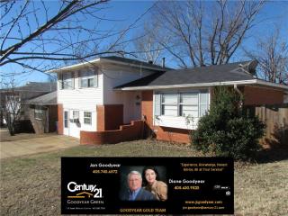1209 Walnut St, Guthrie, OK 73044-2007
