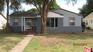 3409 29th St, Lubbock TX  79410-2717 exterior