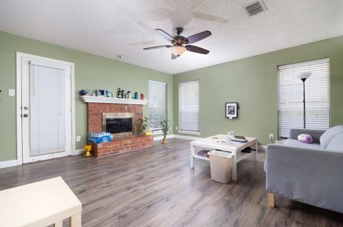 4105 Oxlea Dr, Plano TX  75024-7219 exterior