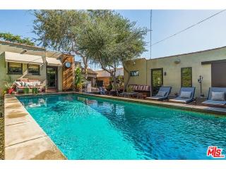 745 Spaulding Ave, Los Angeles CA  90046-7421 exterior