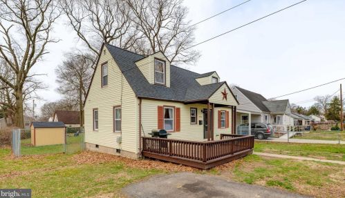 426 Bonnett St, Aberdeen MD  21001-3301 exterior