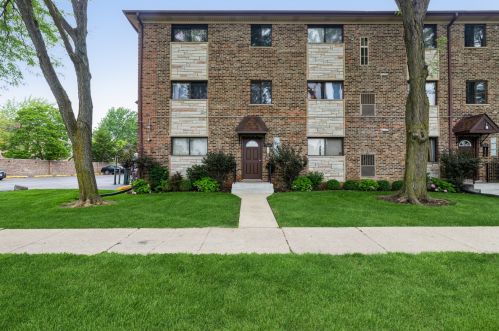 7616 Lawrence Ave, Chicago IL  60706-3445 exterior