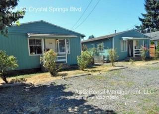 7234 Crystal Springs Blvd, Portland OR  97206-8636 exterior