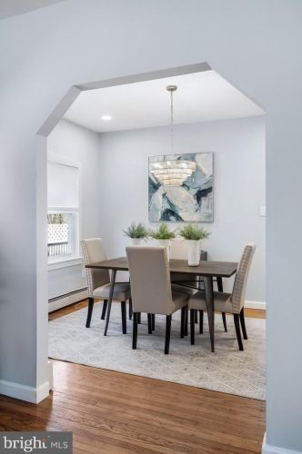 244 Hopkins Ave, Haddonfield NJ  08033-1409 exterior